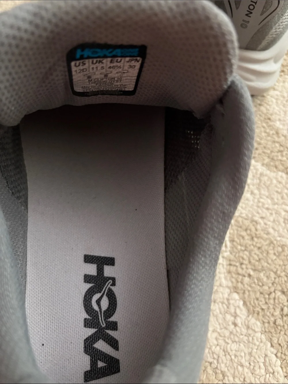 HOKA Clifton 10
